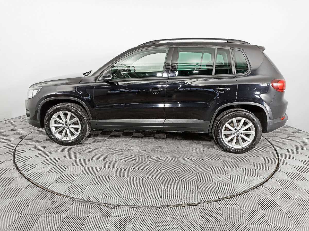 Купить Volkswagen Tiguan с пробегом. Фото: #7