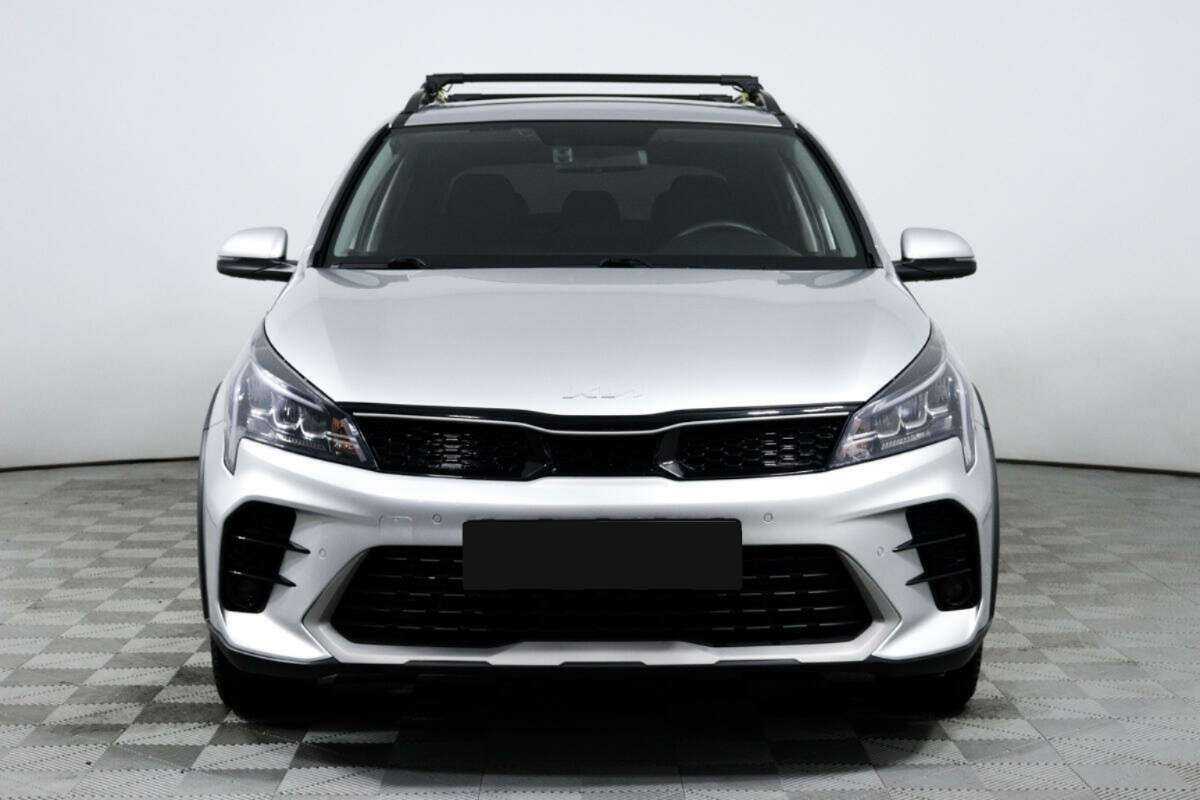 Купить Kia Rio с пробегом. Фото: #1