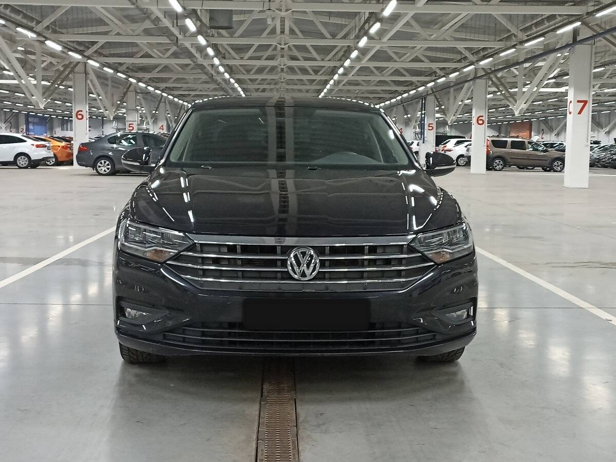 Купить Volkswagen Jetta с пробегом. Фото: #1