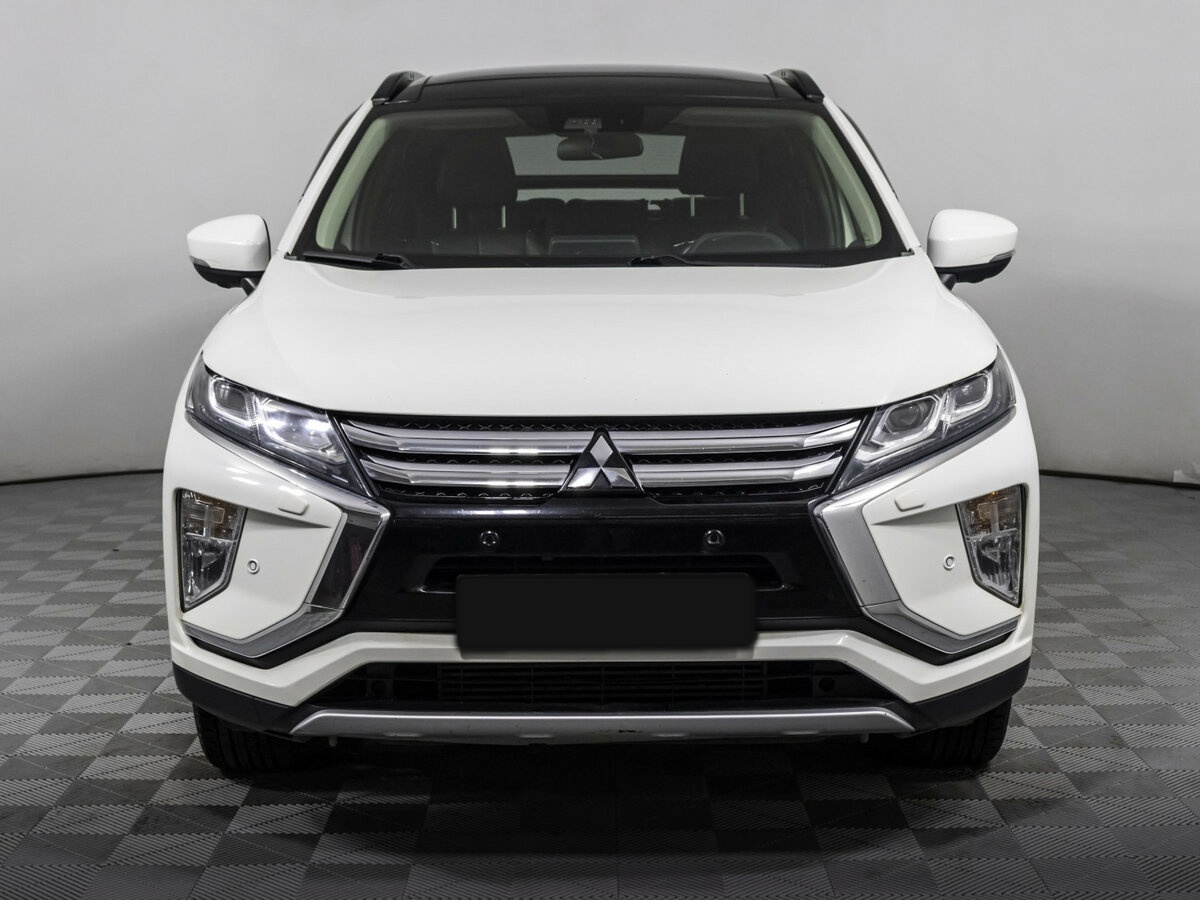 Купить Mitsubishi Eclipse Cross с пробегом. Фото: #1