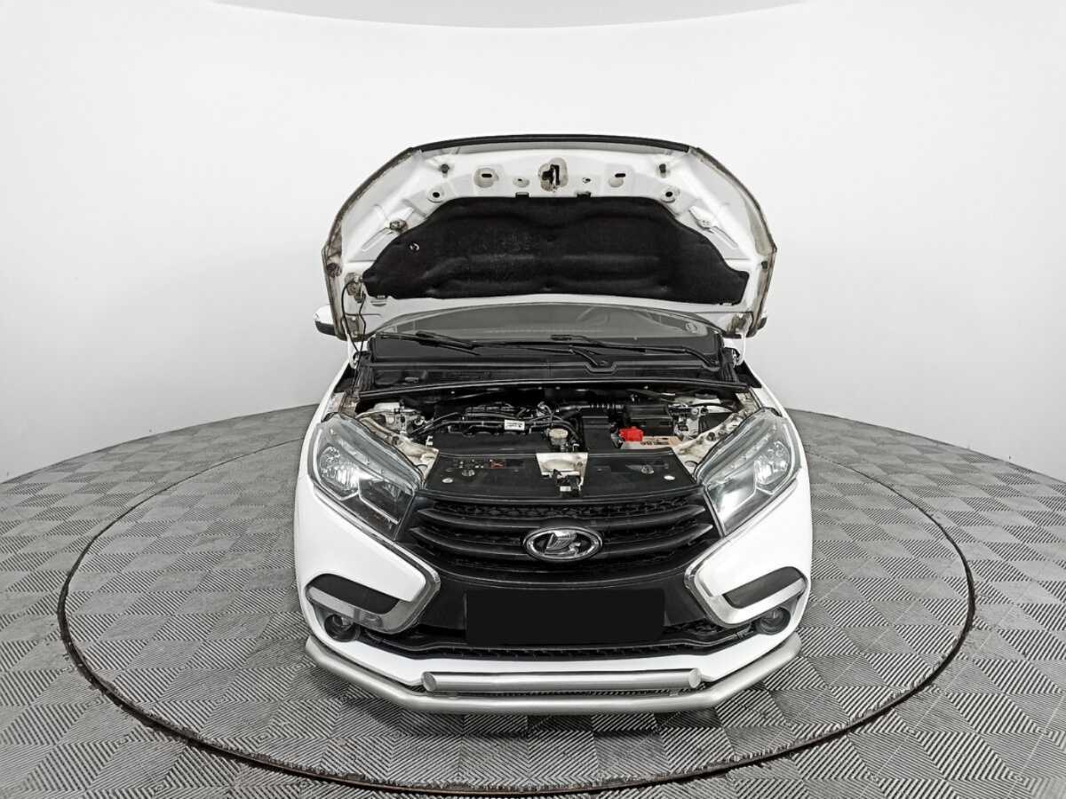 Купить Lada (ВАЗ) XRAY с пробегом. Фото: #8