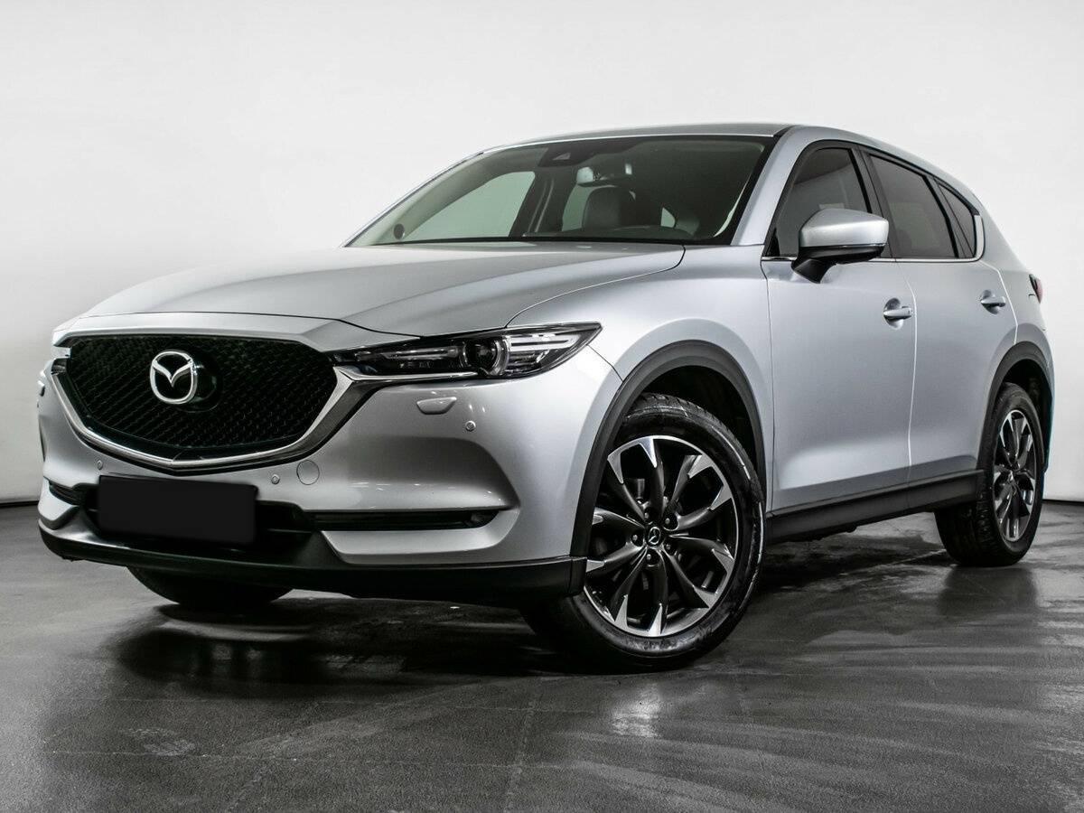 Купить Mazda CX-5 с пробегом. Фото: #0