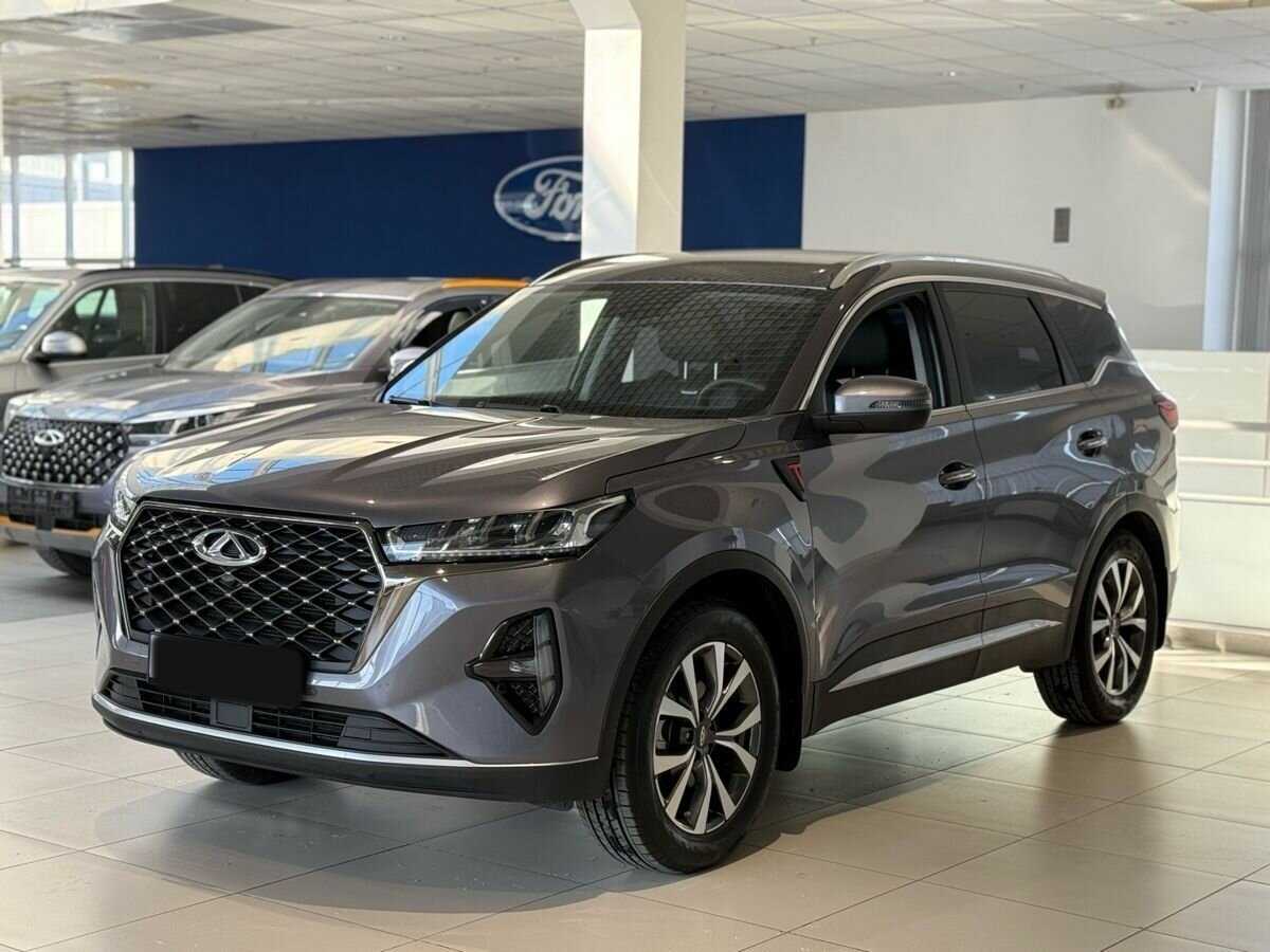 Купить Chery Tiggo 7 Pro Max с пробегом. Фото: #0