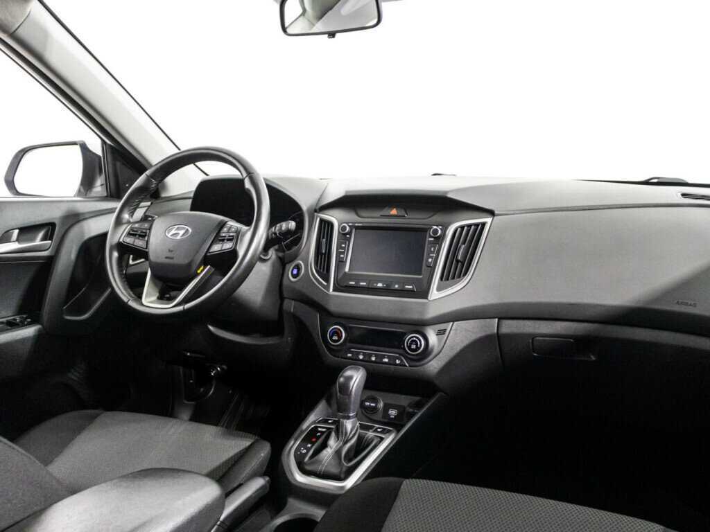 Купить Hyundai Creta с пробегом. Фото: #8