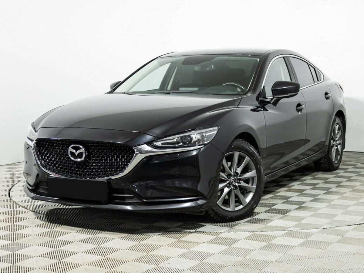 Купить Mazda 6 с пробегом. Фото: #0