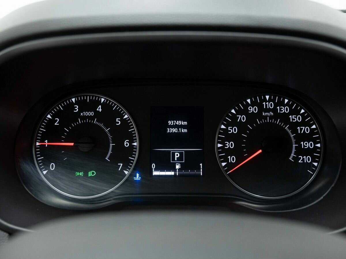 Купить Renault Arkana с пробегом. Фото: #17