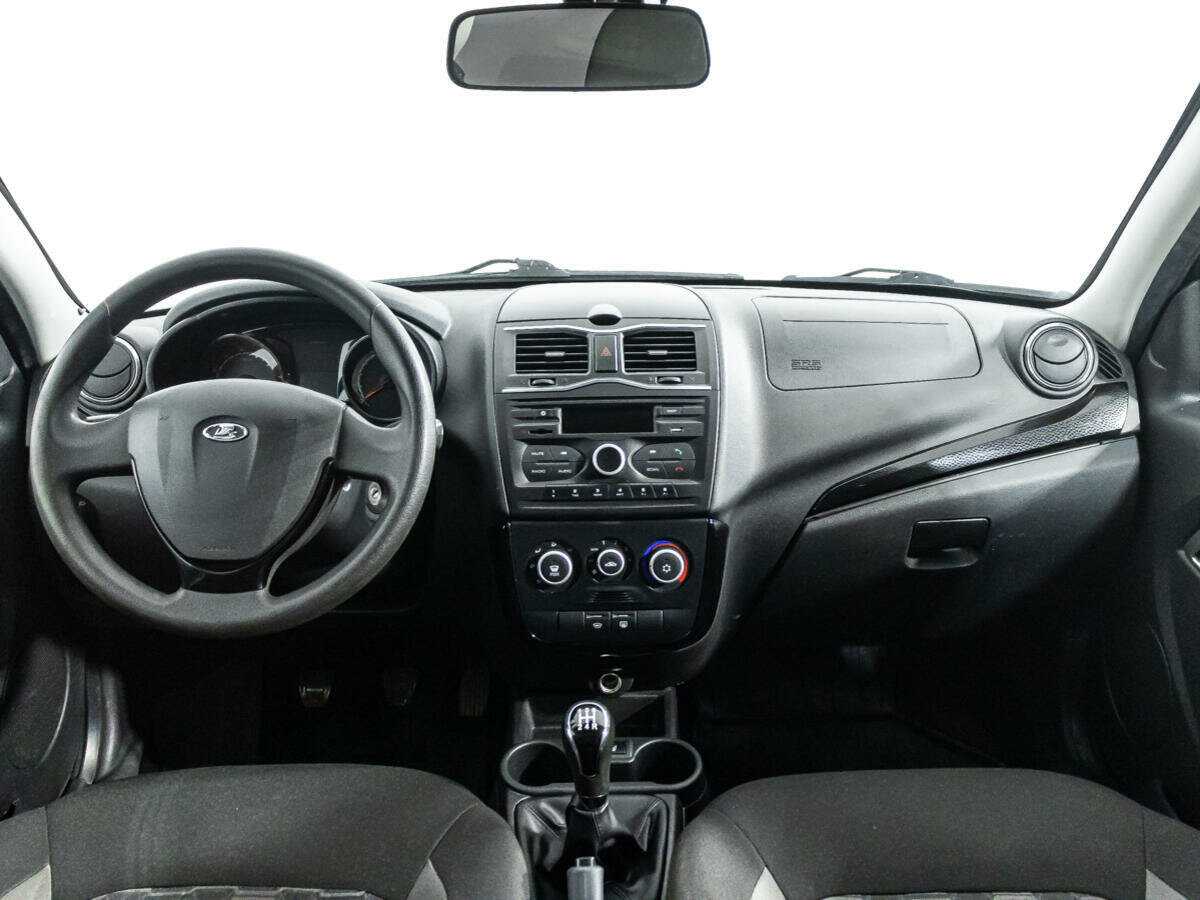 Купить Lada (ВАЗ) Granta с пробегом. Фото: #12