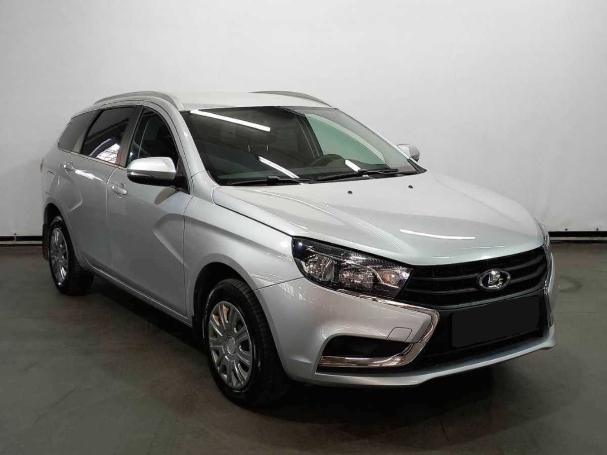 Купить Lada (ВАЗ) Vesta с пробегом. Фото: #2