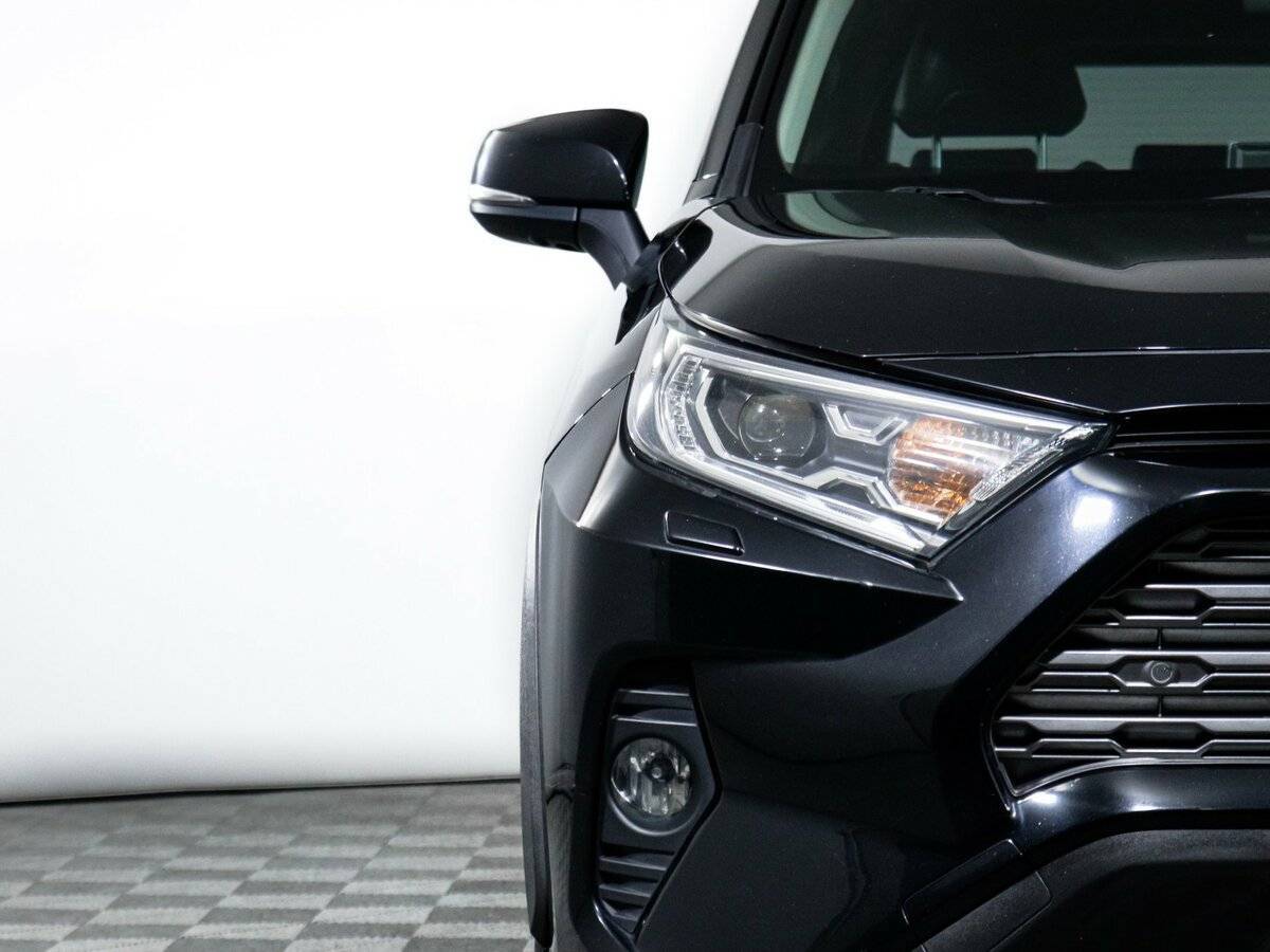 Купить Toyota RAV4 с пробегом. Фото: #16