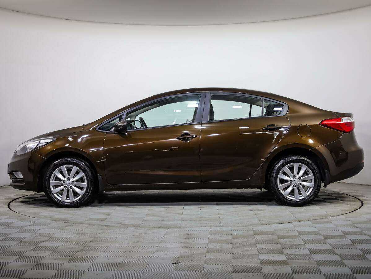 Купить Kia Cerato с пробегом. Фото: #6
