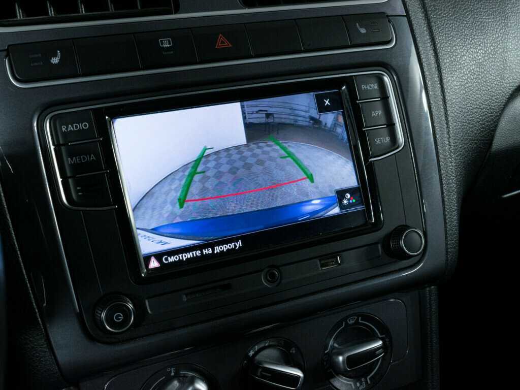 Купить Volkswagen Polo с пробегом. Фото: #13