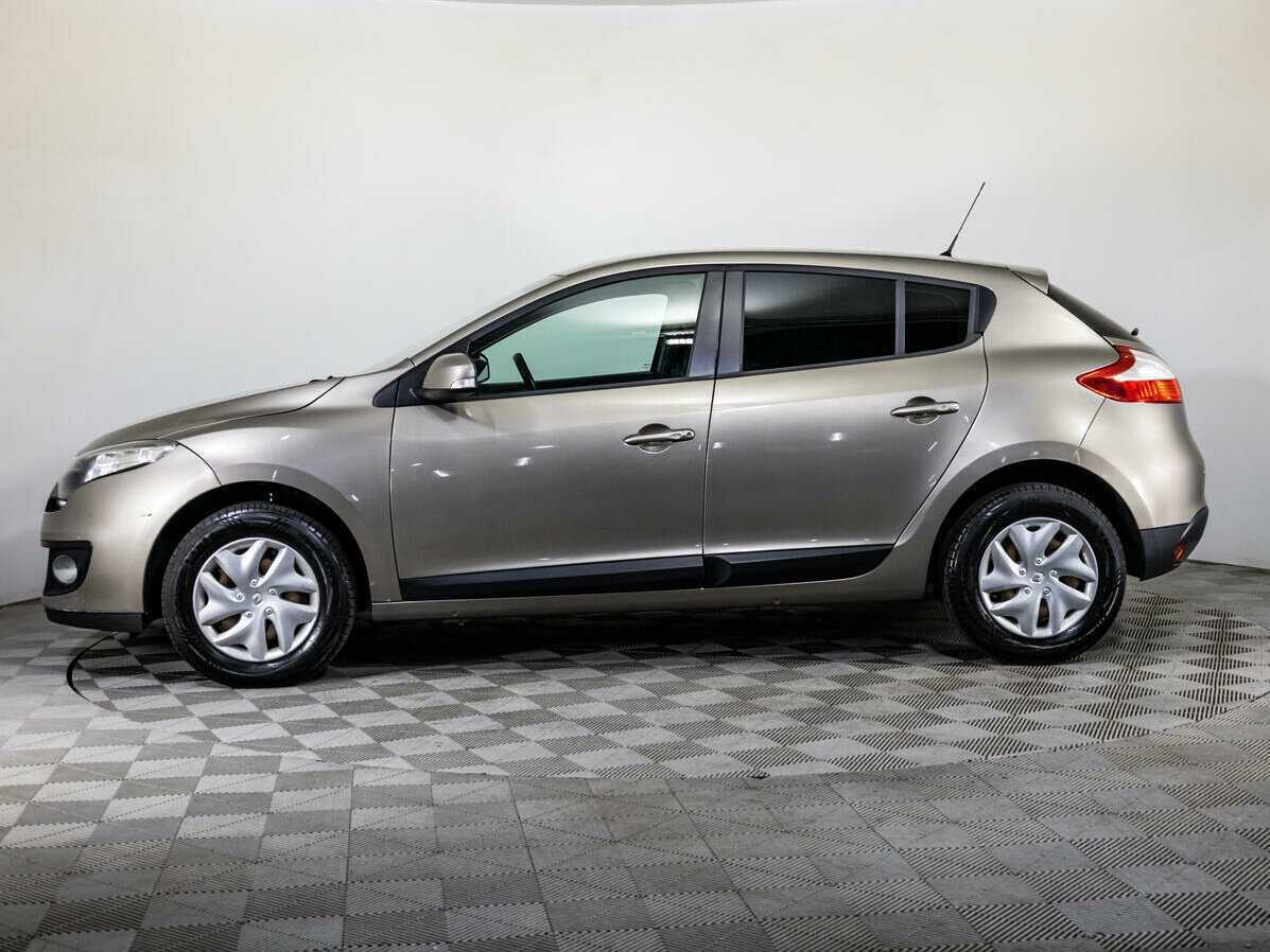 Купить Renault Megane с пробегом. Фото: #7