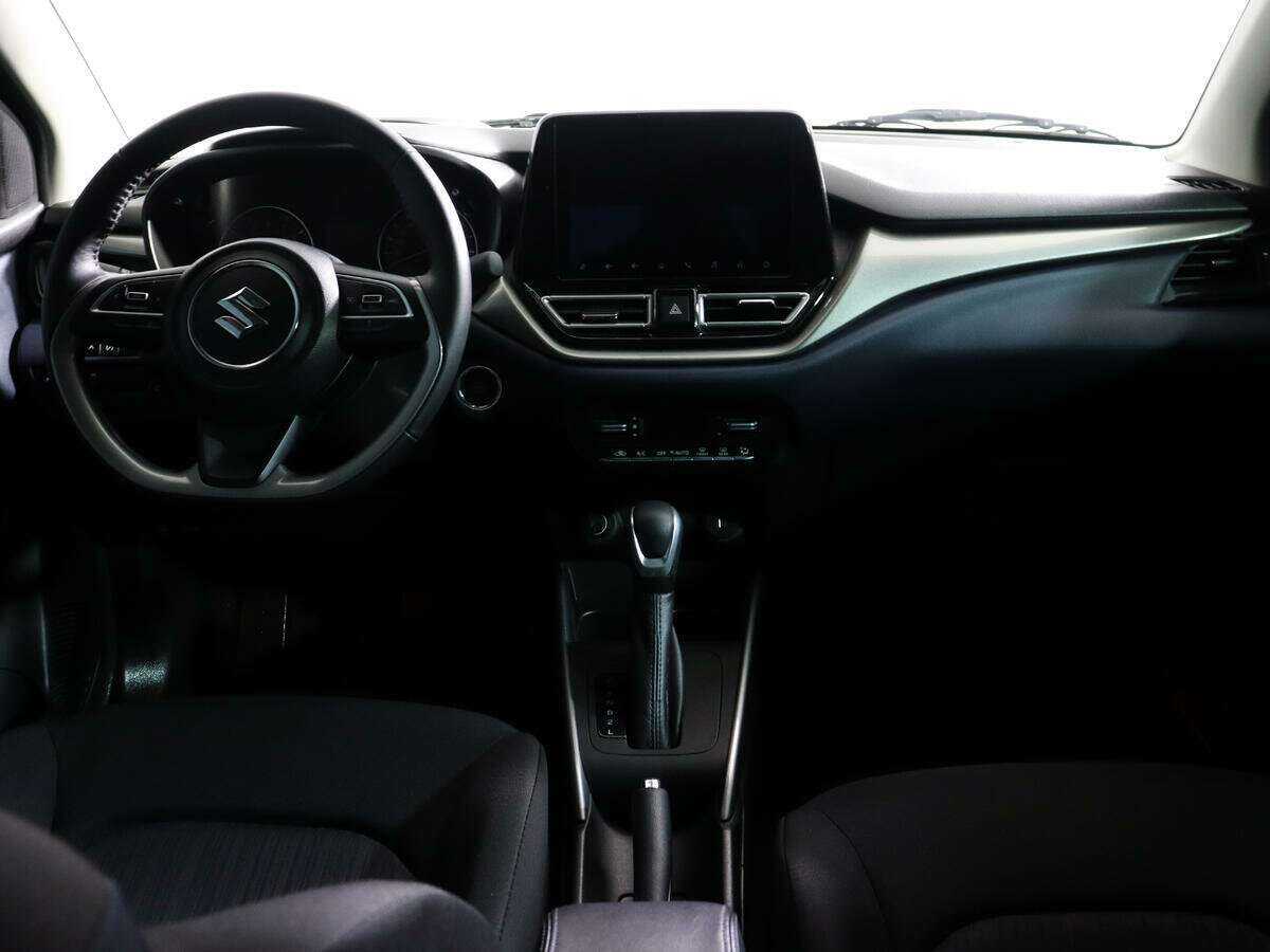 Купить Suzuki Baleno с пробегом. Фото: #9