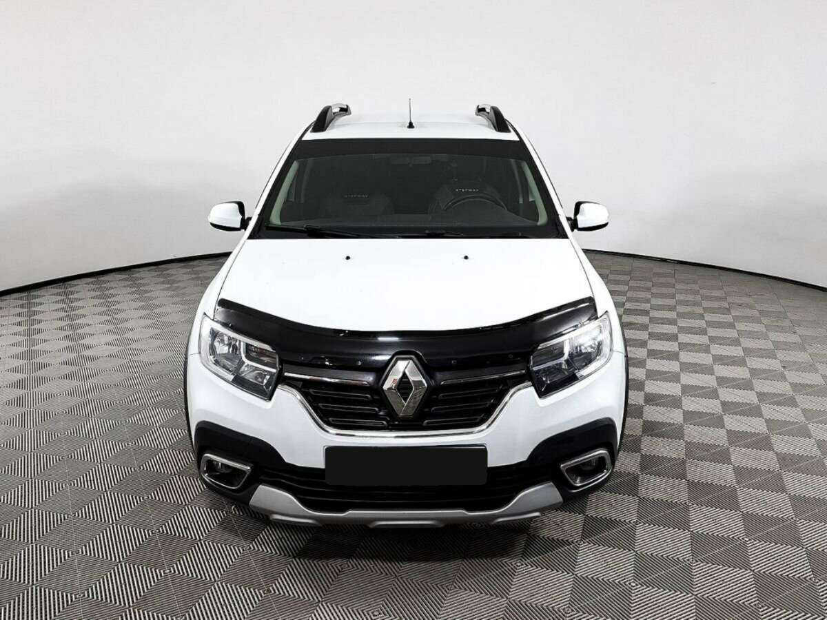 Купить Renault Sandero с пробегом. Фото: #1