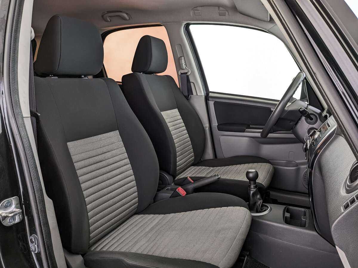 Купить Suzuki SX4 с пробегом. Фото: #19
