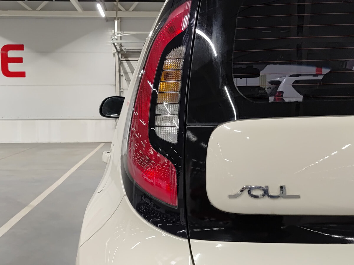 Купить Kia Soul с пробегом. Фото: #8