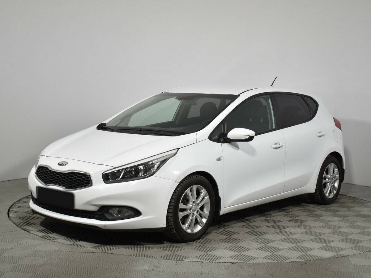 Купить Kia Ceed с пробегом. Фото: #0