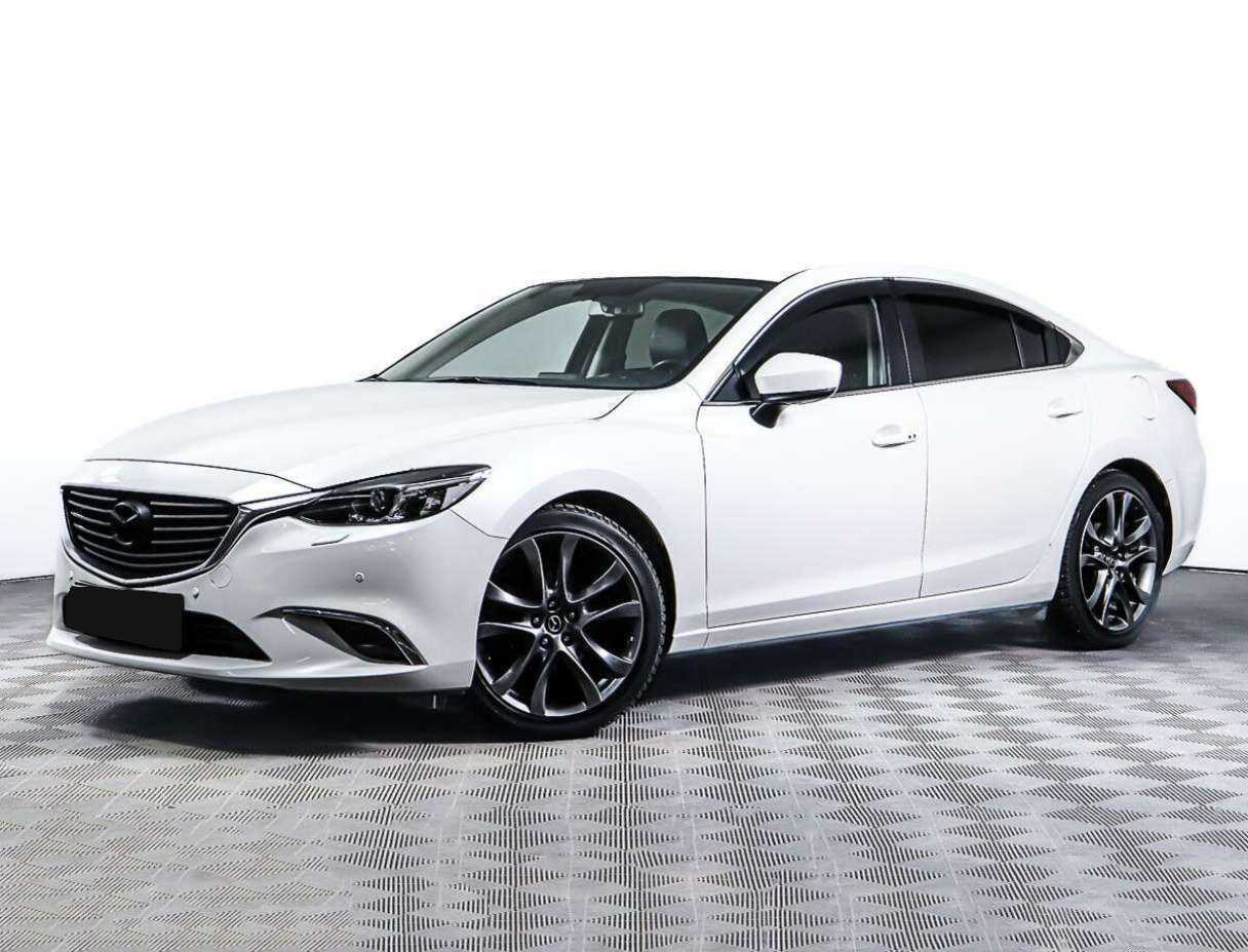 Купить Mazda 6 с пробегом. Фото: #0