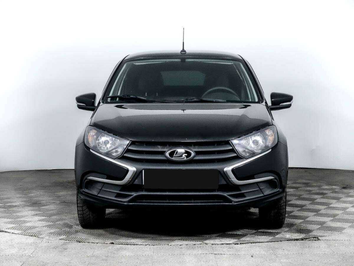 Купить Lada (ВАЗ) Granta с пробегом. Фото: #1