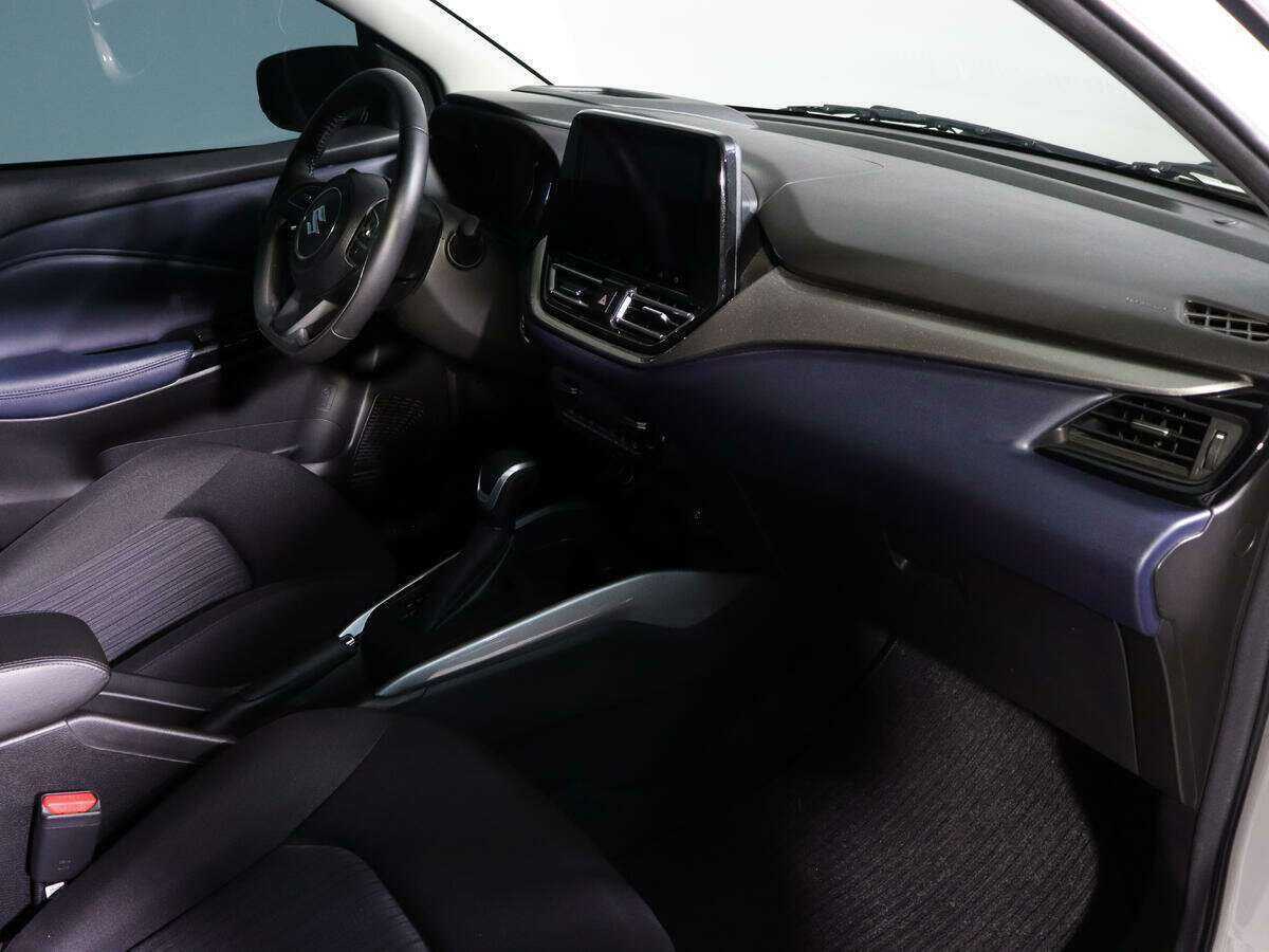 Купить Suzuki Baleno с пробегом. Фото: #6