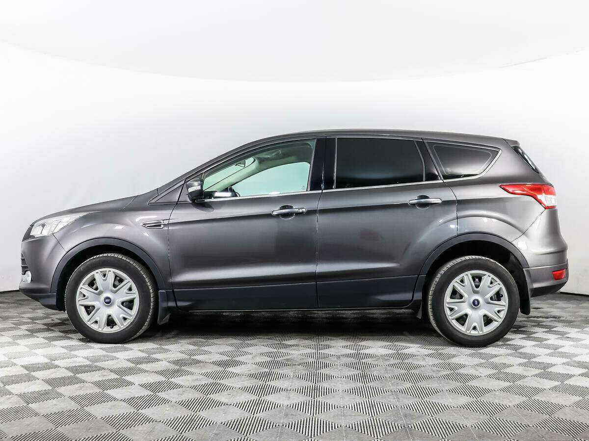 Купить Ford Kuga с пробегом. Фото: #7
