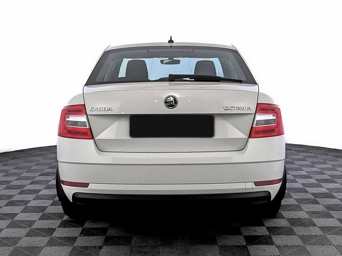 Купить Skoda Octavia с пробегом. Фото: #5