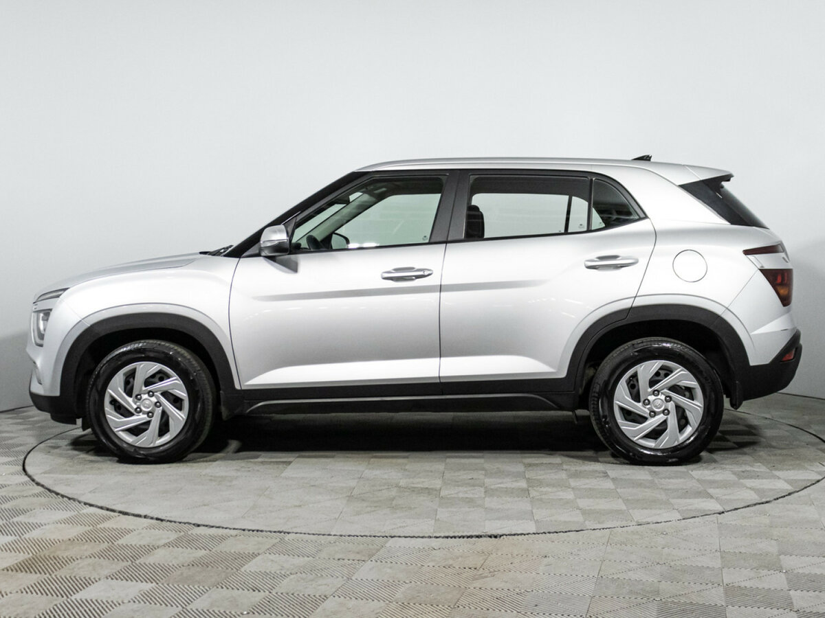 Купить Hyundai Creta с пробегом. Фото: #7