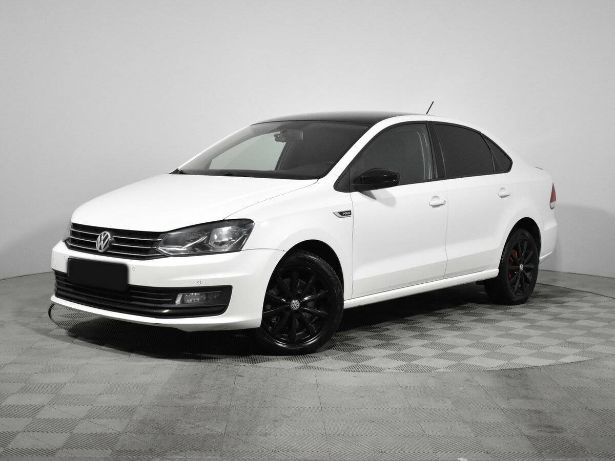 Купить Volkswagen Polo с пробегом. Фото: #0