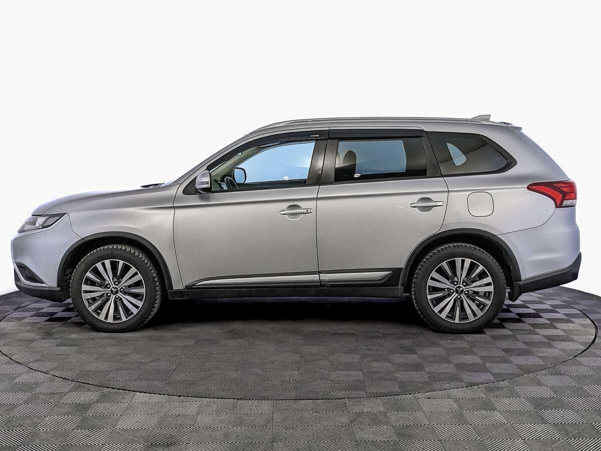 Купить Mitsubishi Outlander с пробегом. Фото: #7