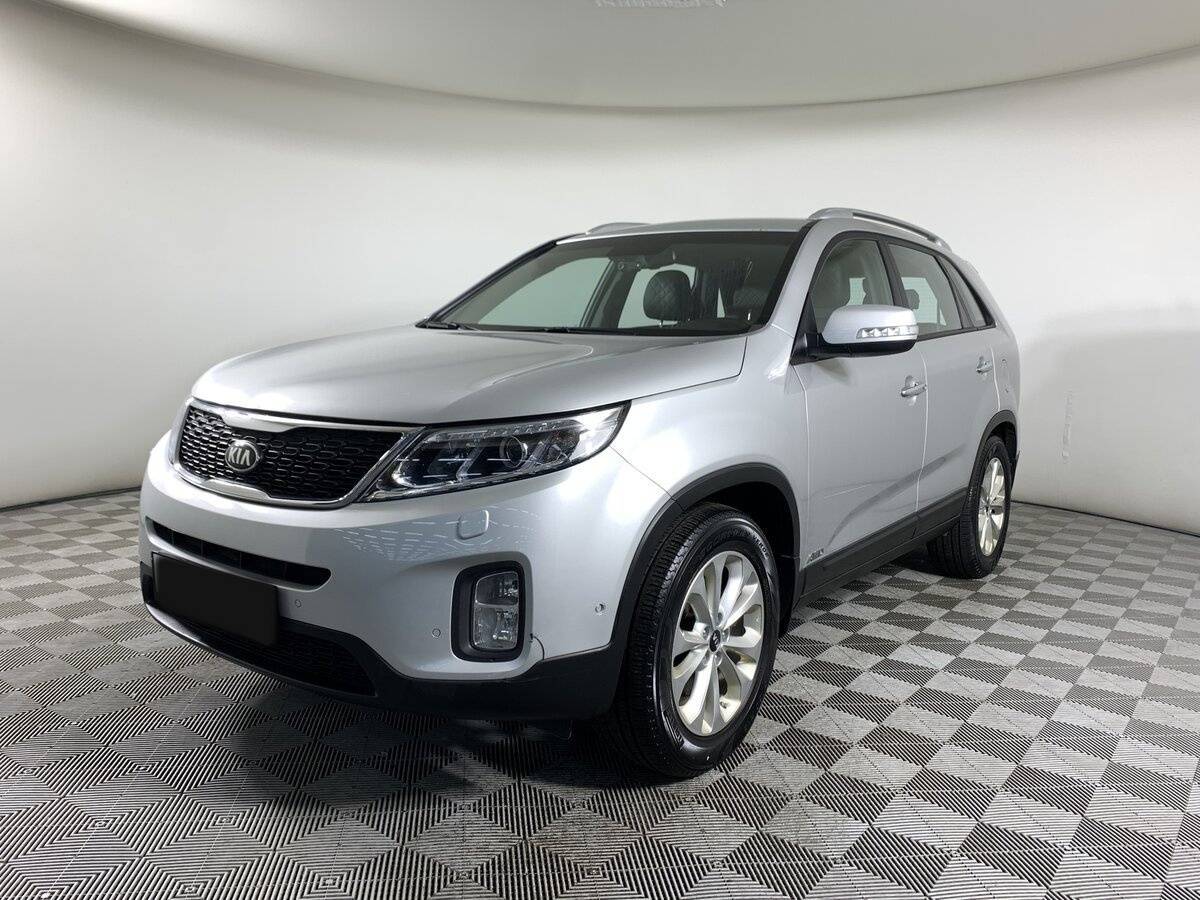 Купить Kia Sorento с пробегом. Посмотреть фото