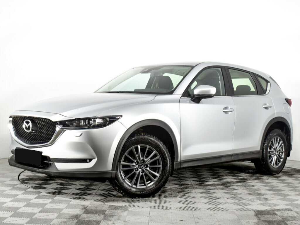 Купить Mazda CX-5 с пробегом. Посмотреть фото