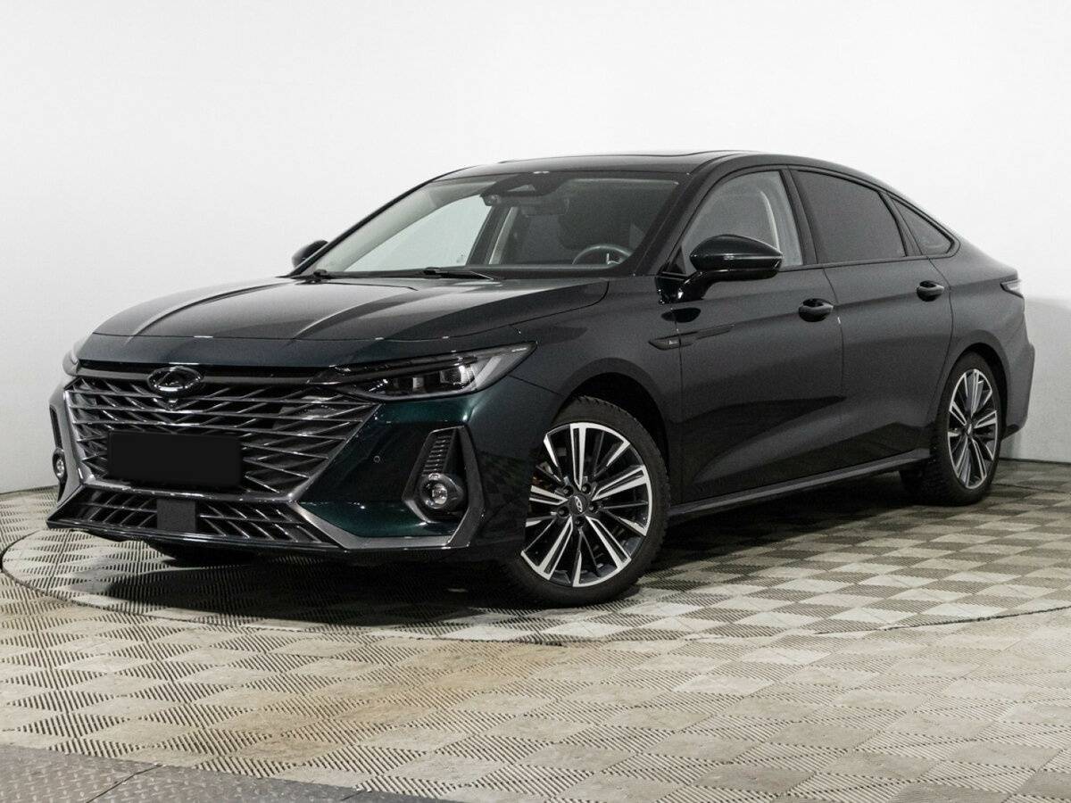 Купить Chery Arrizo 8 с пробегом. Посмотреть фото