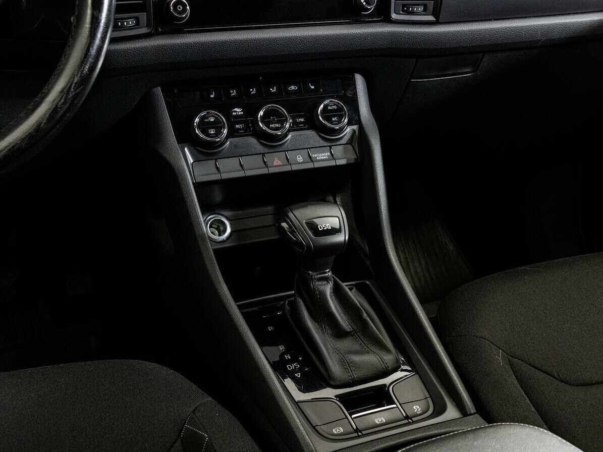 Купить Skoda Kodiaq с пробегом. Фото: #12