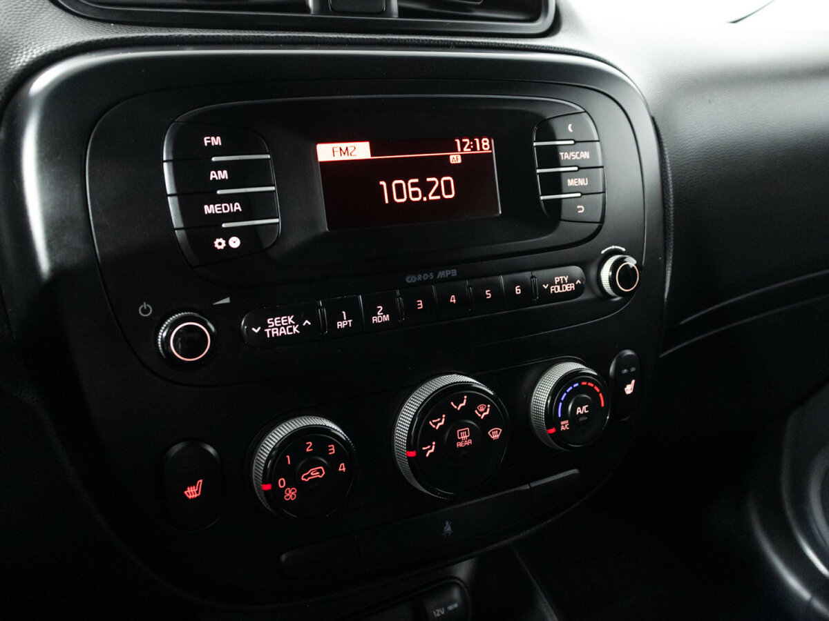 Купить Kia Soul с пробегом. Фото: #13