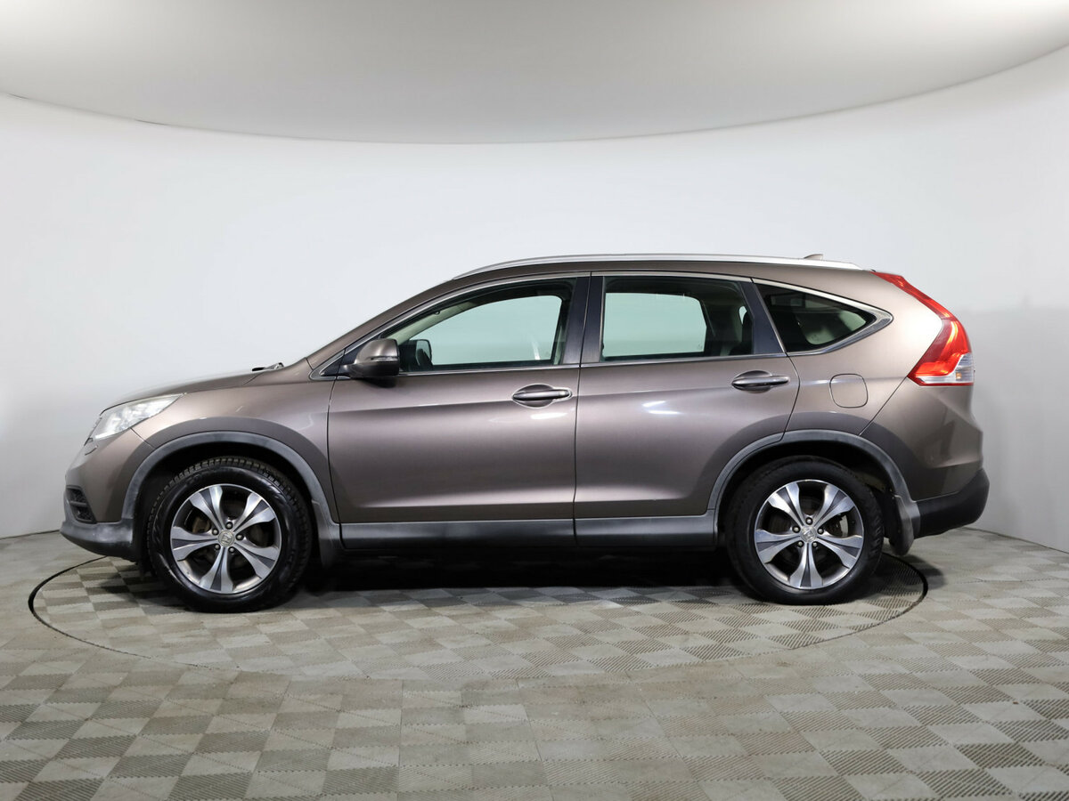 Купить Honda CR-V с пробегом. Фото: #1