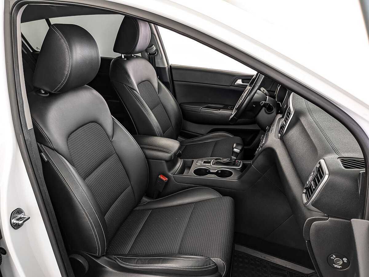 Купить Kia Sportage с пробегом. Фото: #23