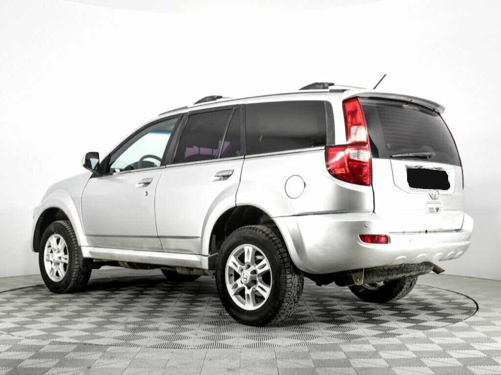 Купить Great Wall Hover H3 с пробегом. Фото: #6