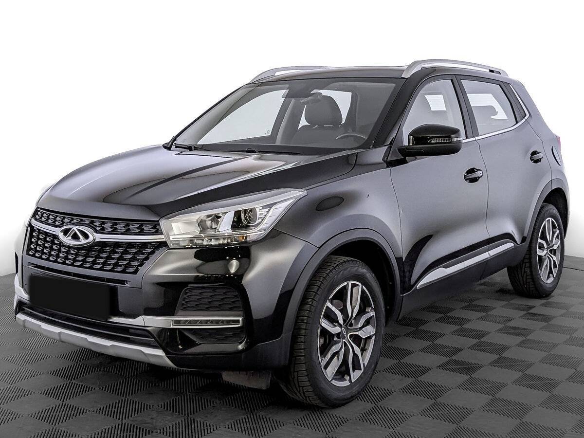 Купить Chery Tiggo 4 с пробегом. Посмотреть фото