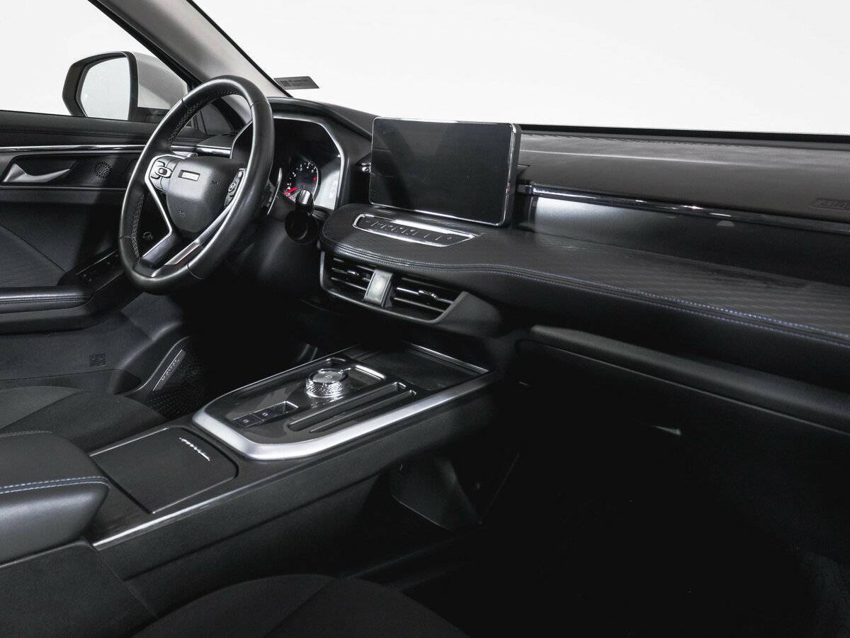 Купить Haval Jolion с пробегом. Фото: #8