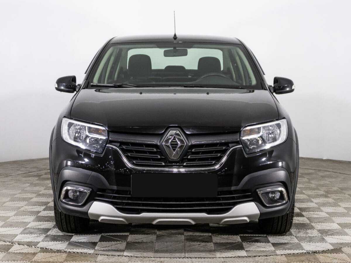 Купить Renault Logan с пробегом. Фото: #1