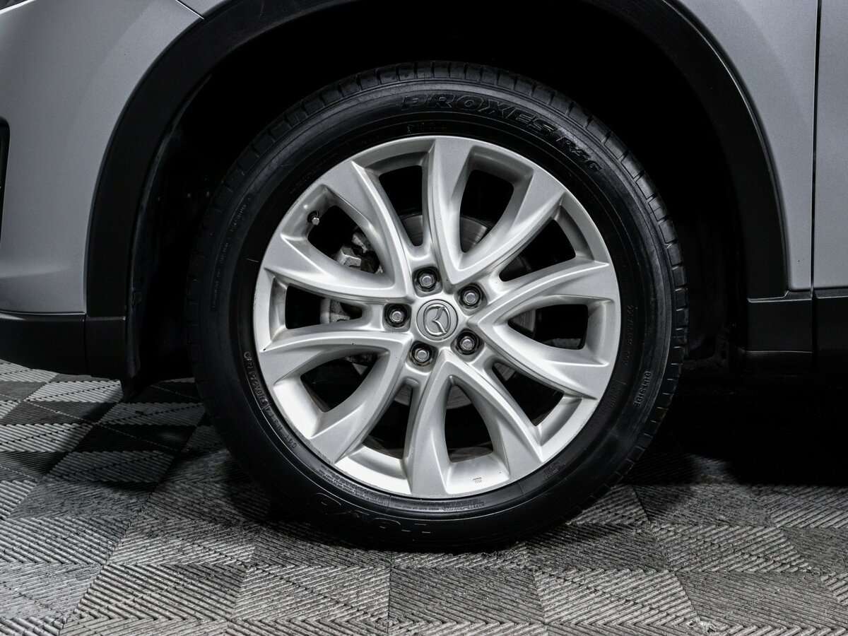 Купить Mazda CX-5 с пробегом. Фото: #14