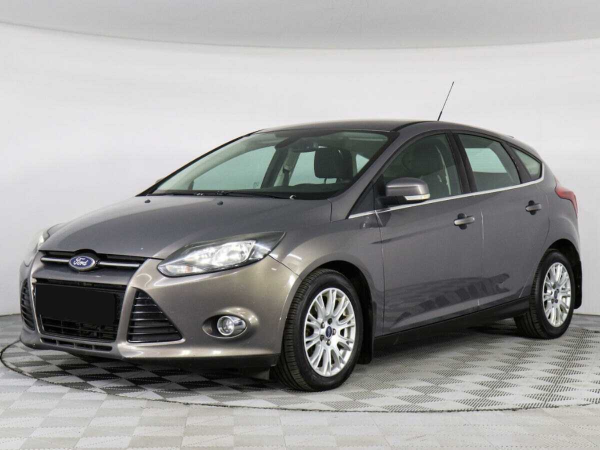 Купить Ford Focus с пробегом. Фото: #0