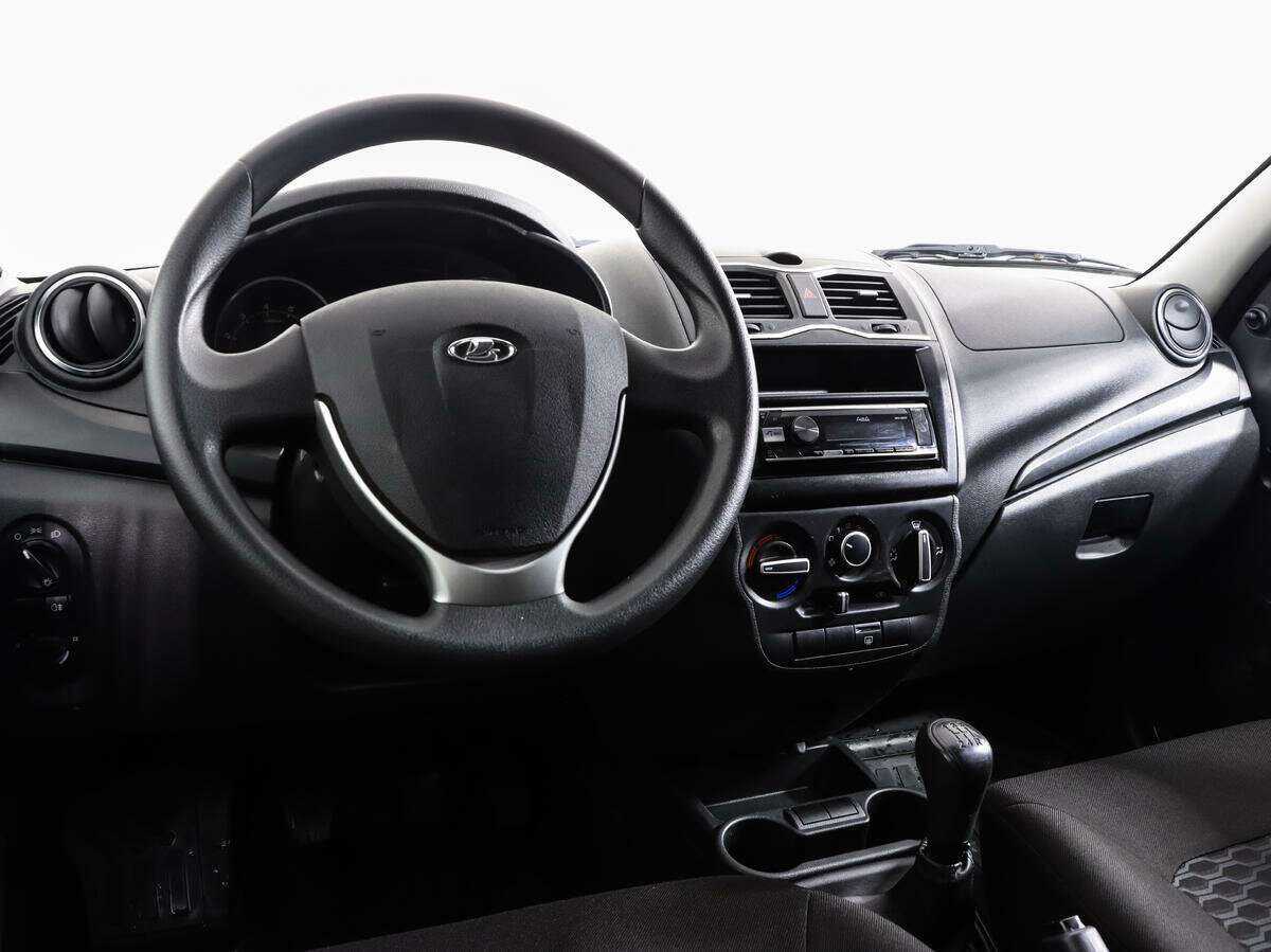 Купить Lada (ВАЗ) Granta с пробегом. Фото: #10