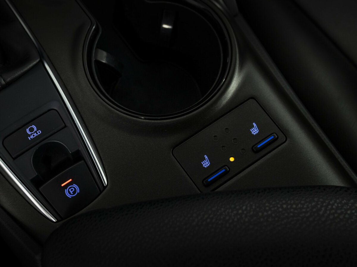 Купить Toyota Camry с пробегом. Фото: #12