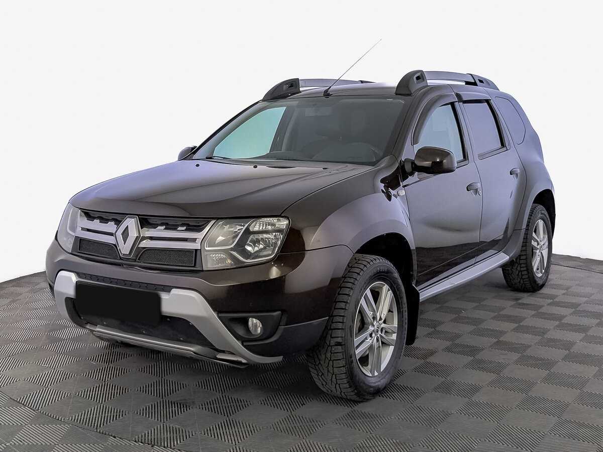 Купить Renault Duster с пробегом. Фото: #0