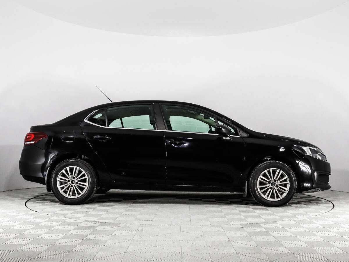 Купить Citroen C4 с пробегом. Фото: #3