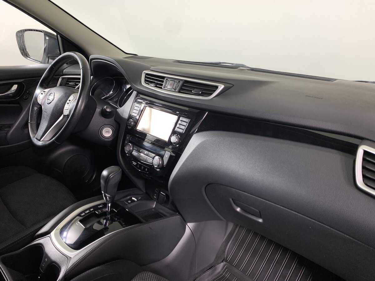 Купить Nissan Qashqai с пробегом. Фото: #13