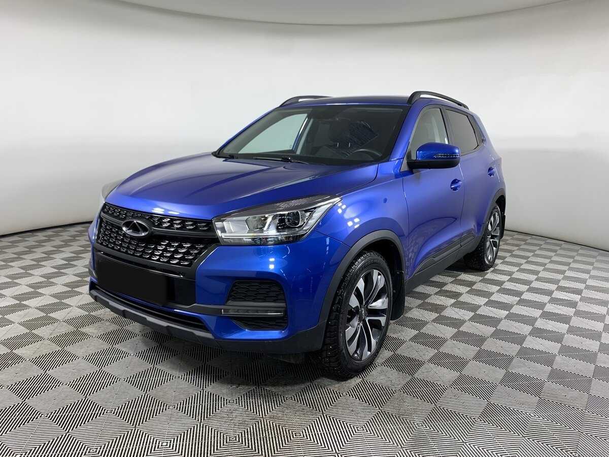 Купить Chery Tiggo 4 с пробегом. Посмотреть фото