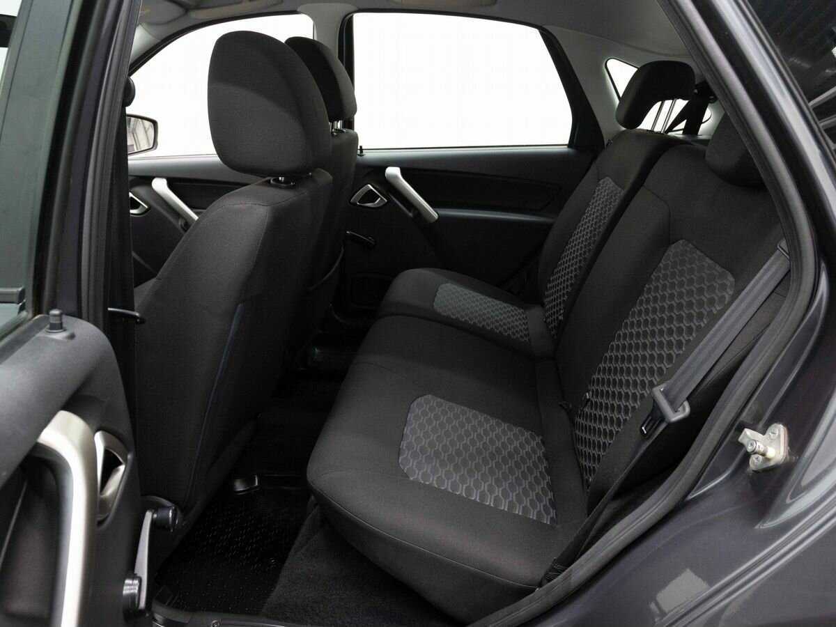 Купить Lada (ВАЗ) Granta с пробегом. Фото: #8