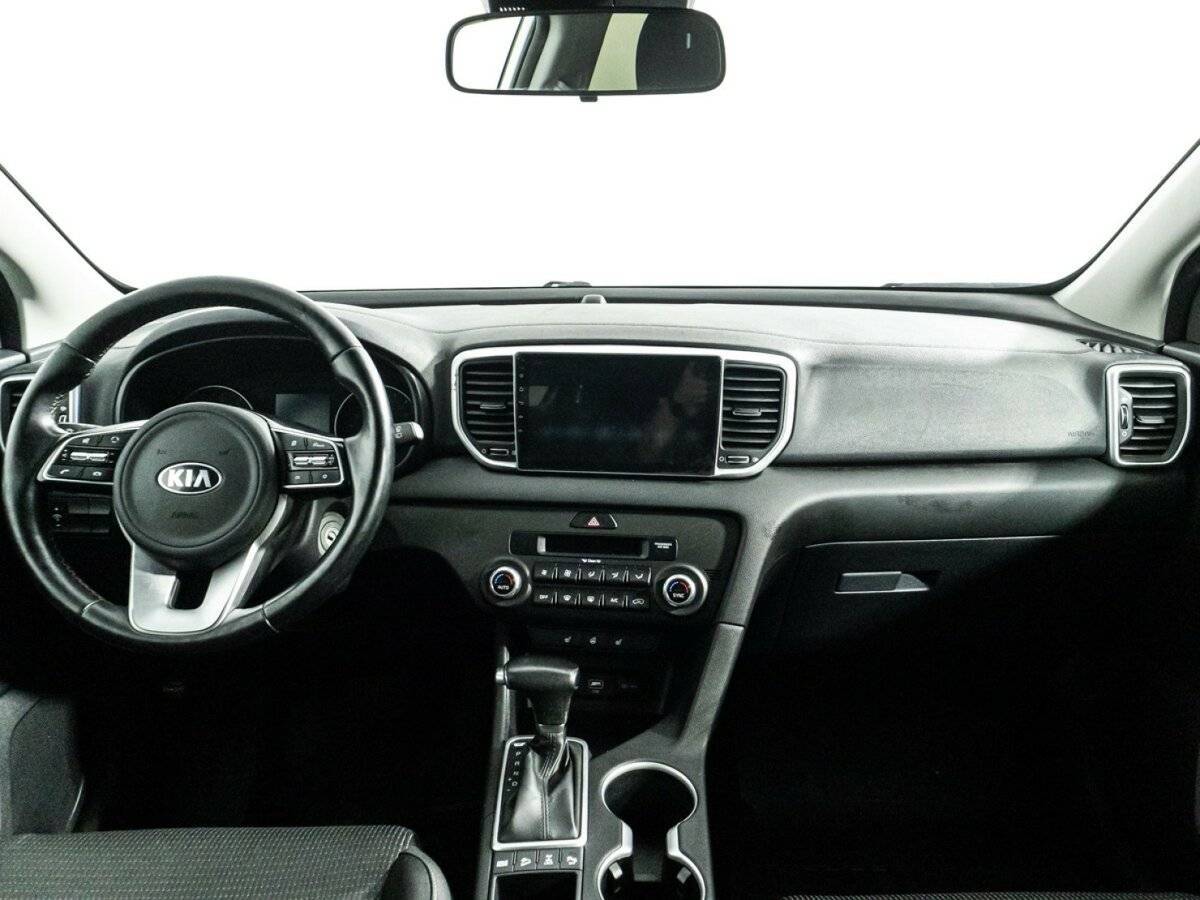 Купить Kia Sportage с пробегом. Фото: #12